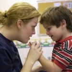 Autism research story