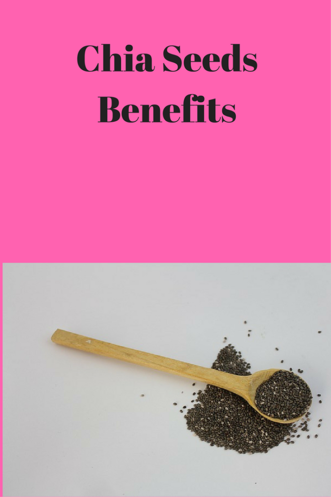 Benefits of Chia Seeds