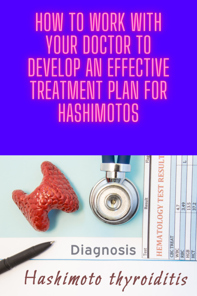 How To Work With Your Doctor To Develop An Effective Treatment Plan For