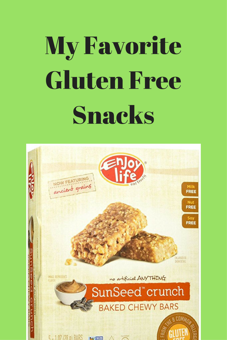 My Favorite Gluten Free Snacks Healthy Happy Autoimmune