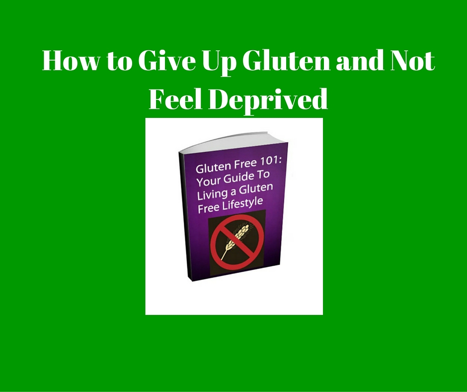 go gluten free