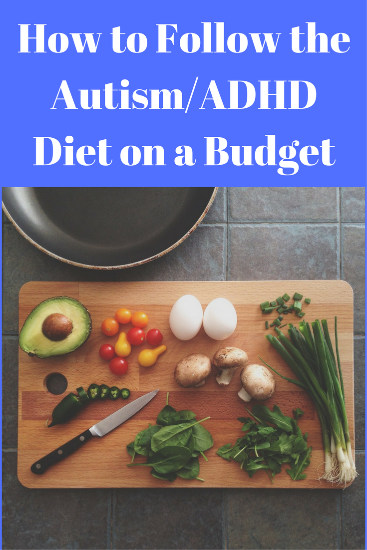 autism adhd diet