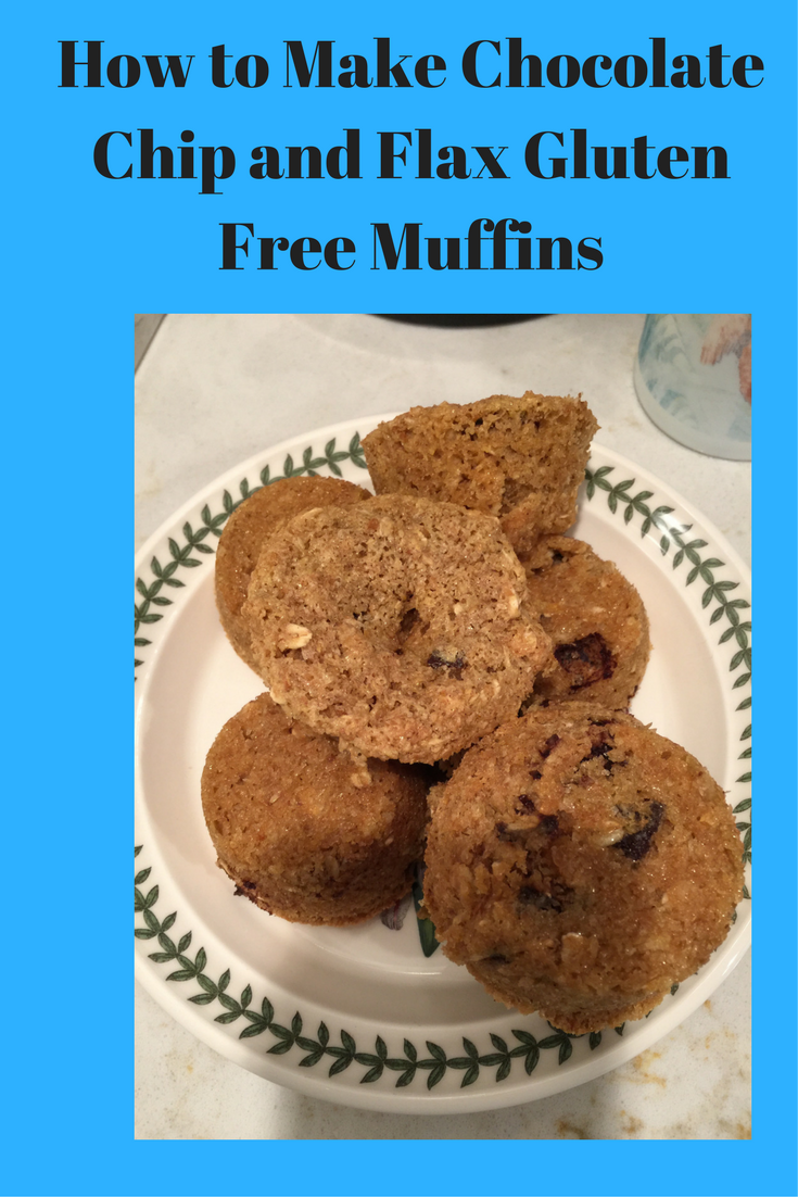 gluten free muffins