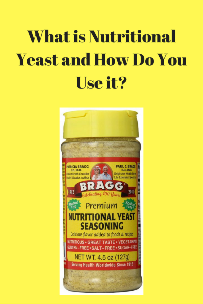 What is nutritional yeast and how do you use it?