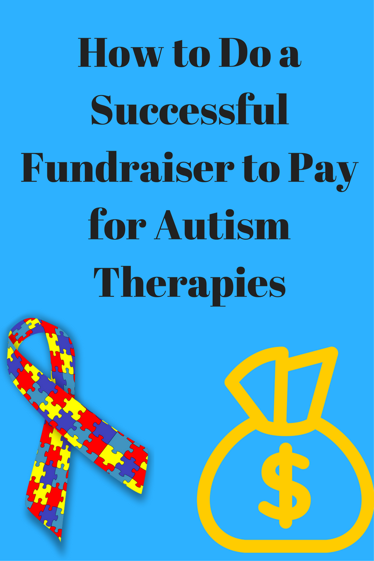 autism fundraiser