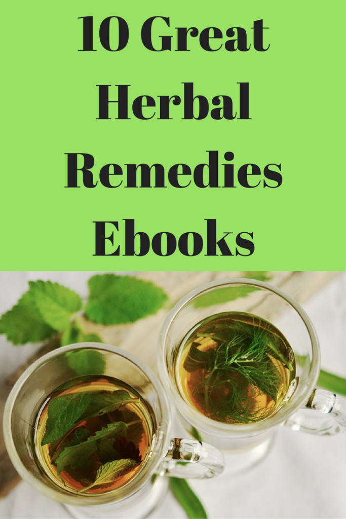 herbal remedies ebooks