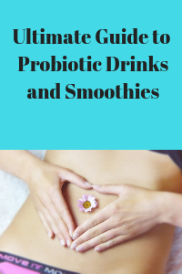 Probiotic Drinks and Smoothies