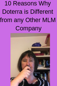 doterra MLM company