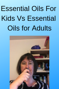 Essential Oils For Kids Vs Essential Oils for Adults