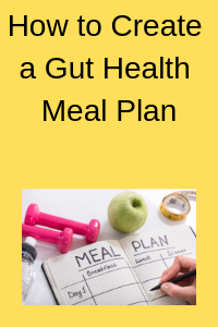 gut health meal plan