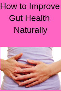 gut health naturally