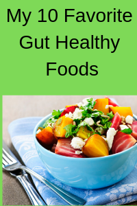 gut health foods