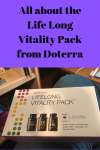 doterra life long vitality