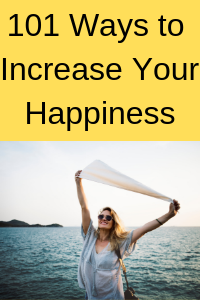 increase happiness