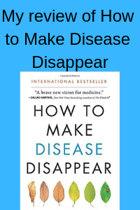 how to make disease disappear