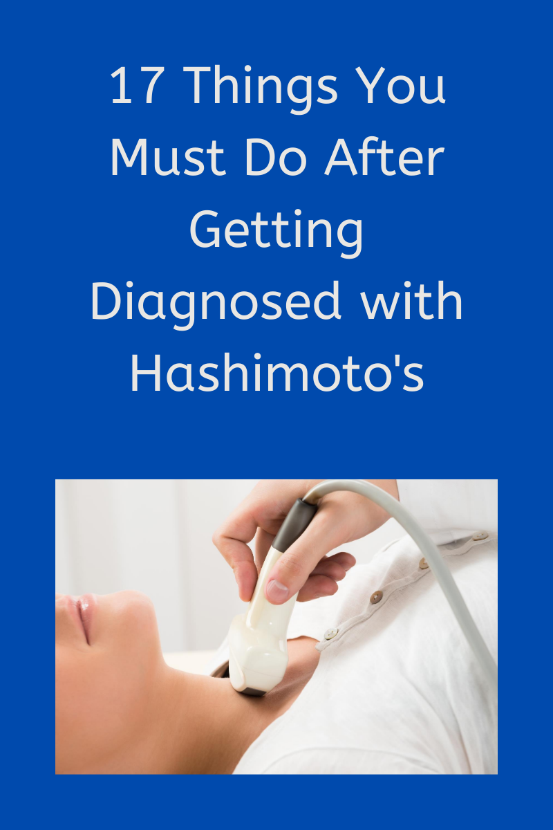 diagnosed with hashimotos