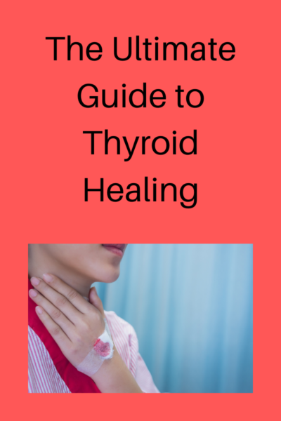 thyroid healing