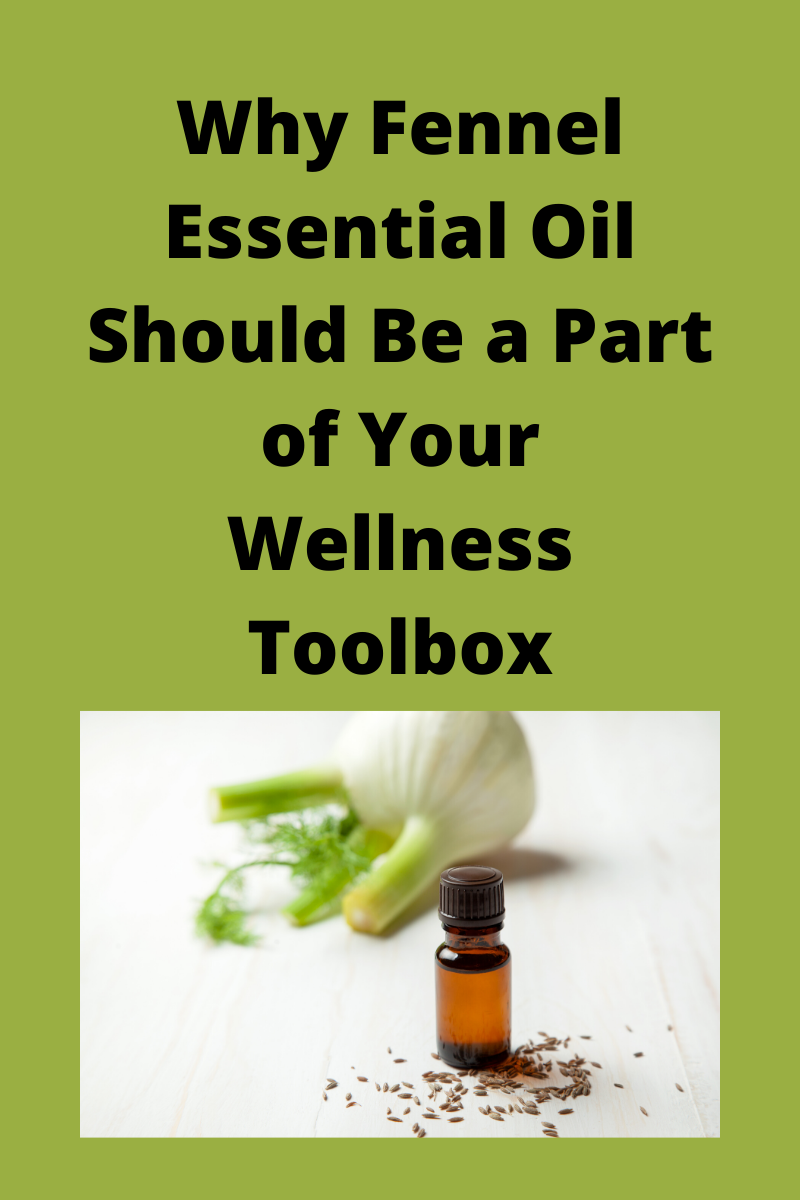 fennel essential oil