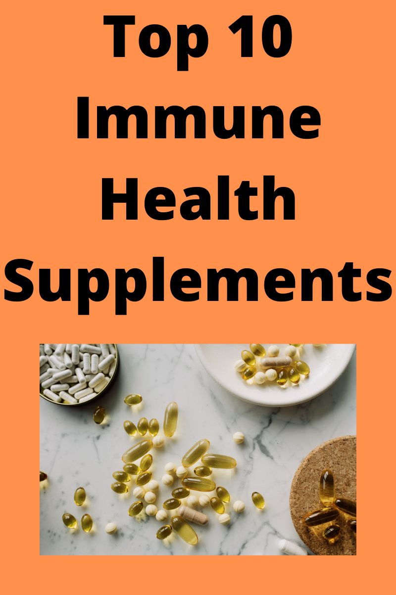 immune health supplements
