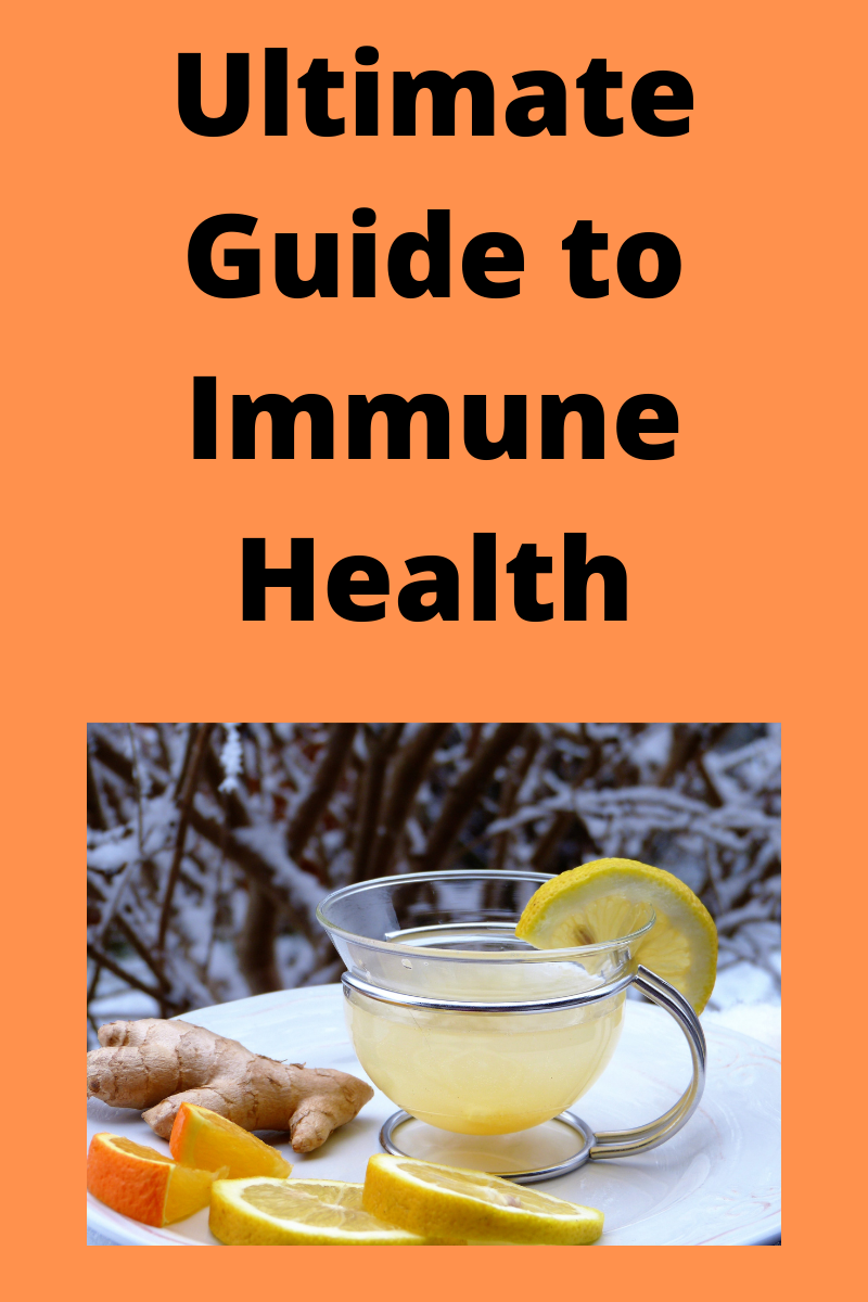 guide to immune health