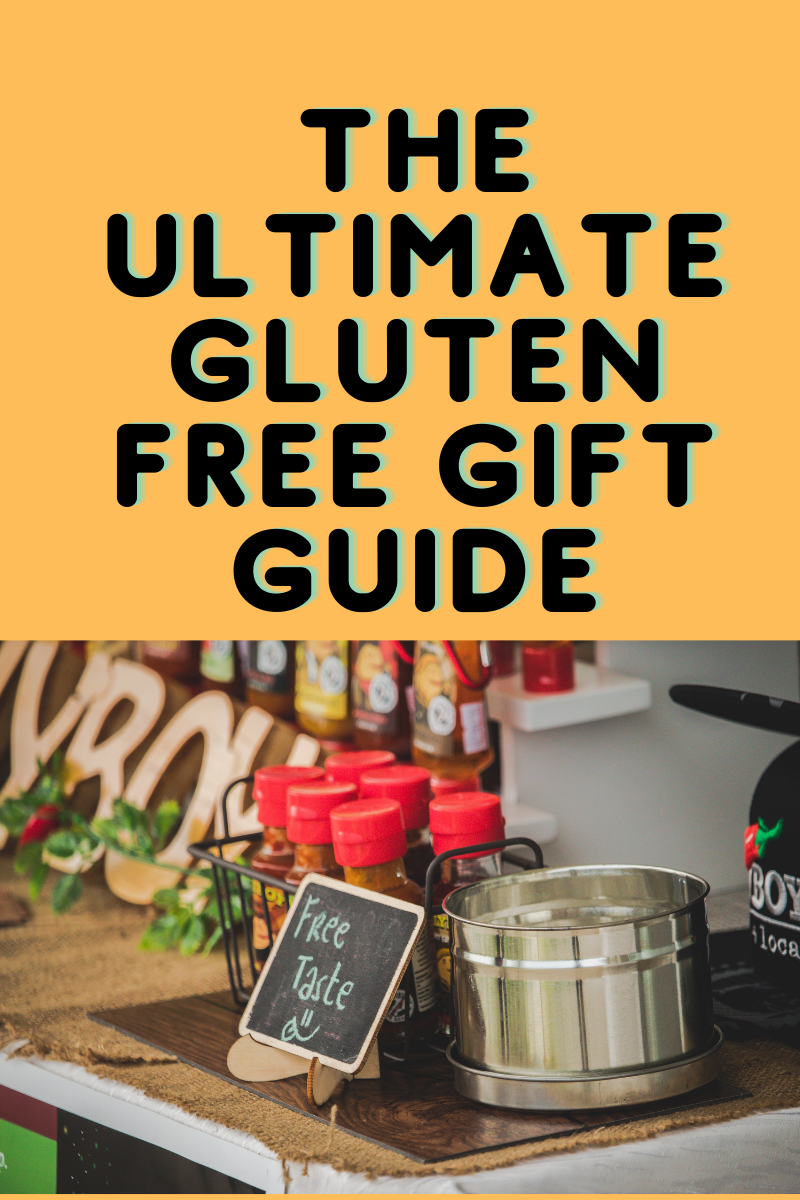 gluten free gift guide
