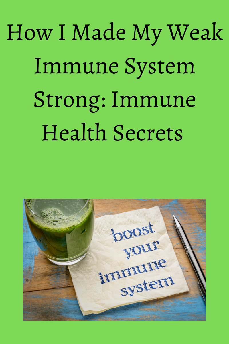 immune system strong