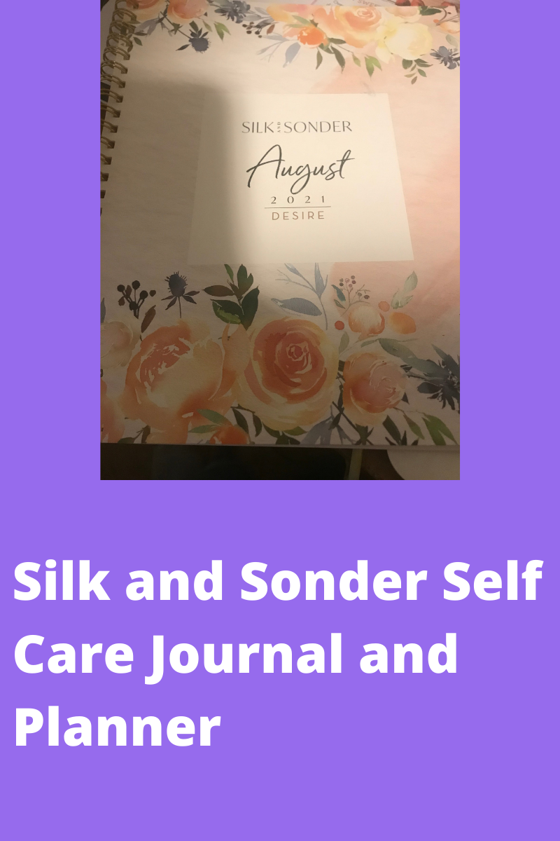 self care journal review