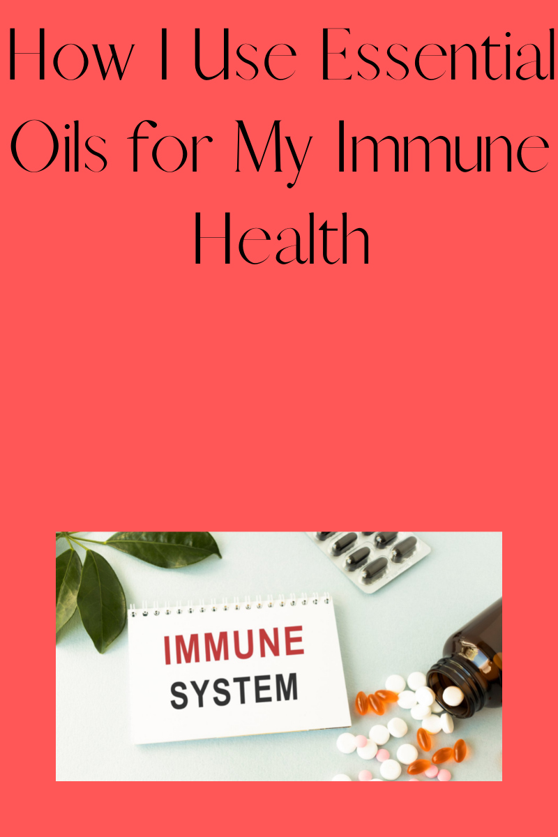 essential oils for immune health