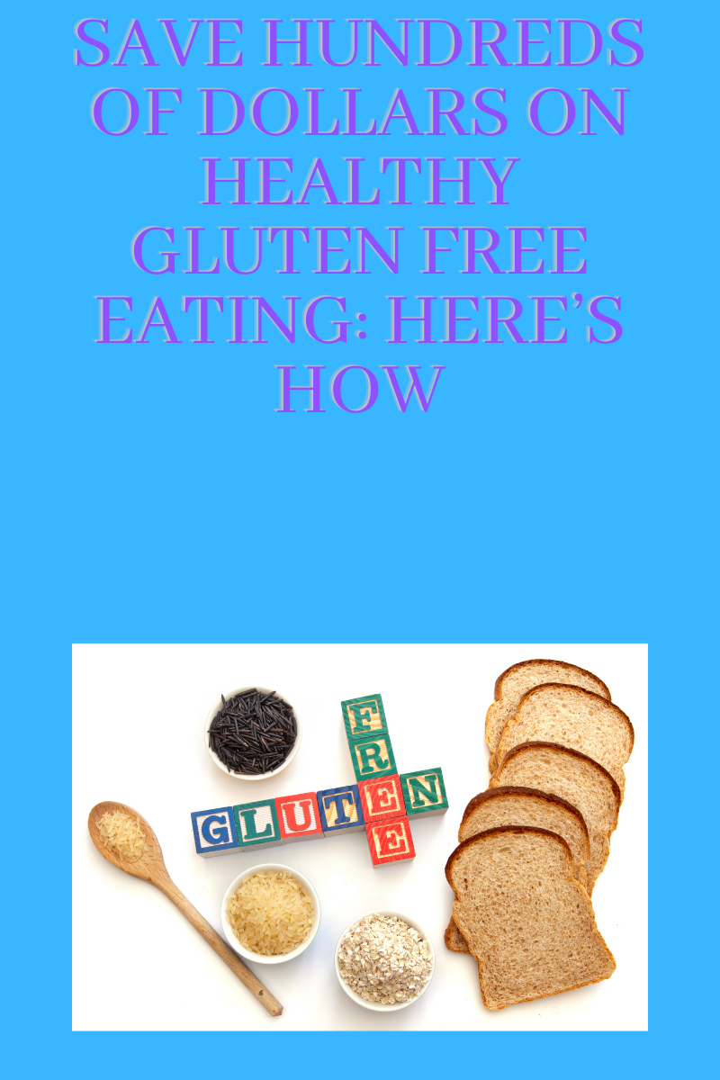 healthy gluten free eating