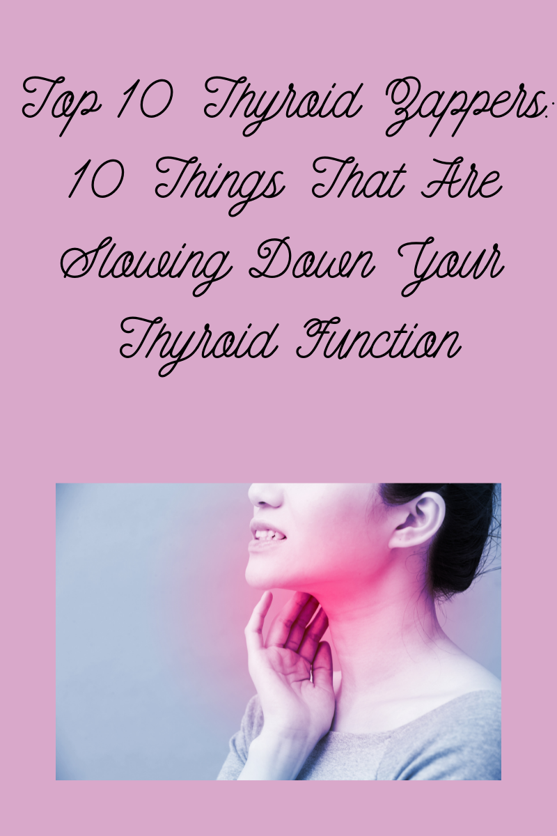 your thyroid health