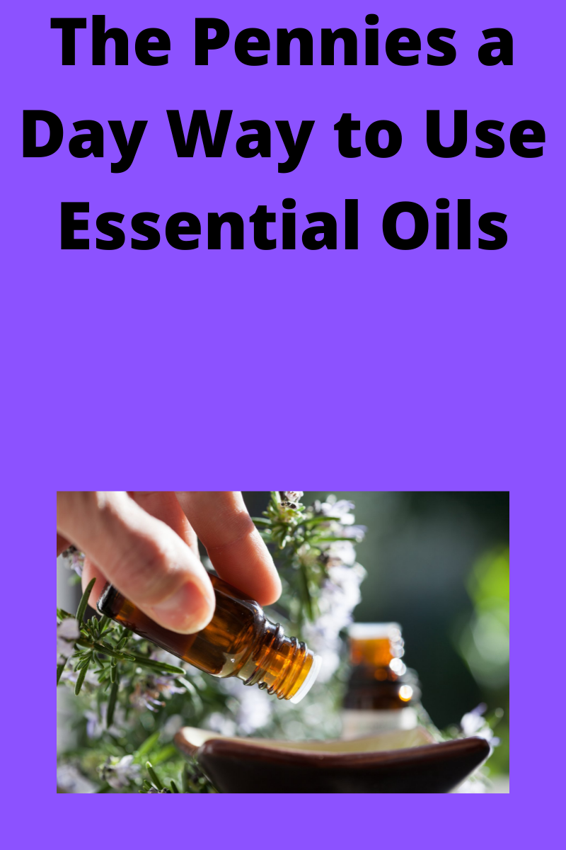 essential oils on a budget
