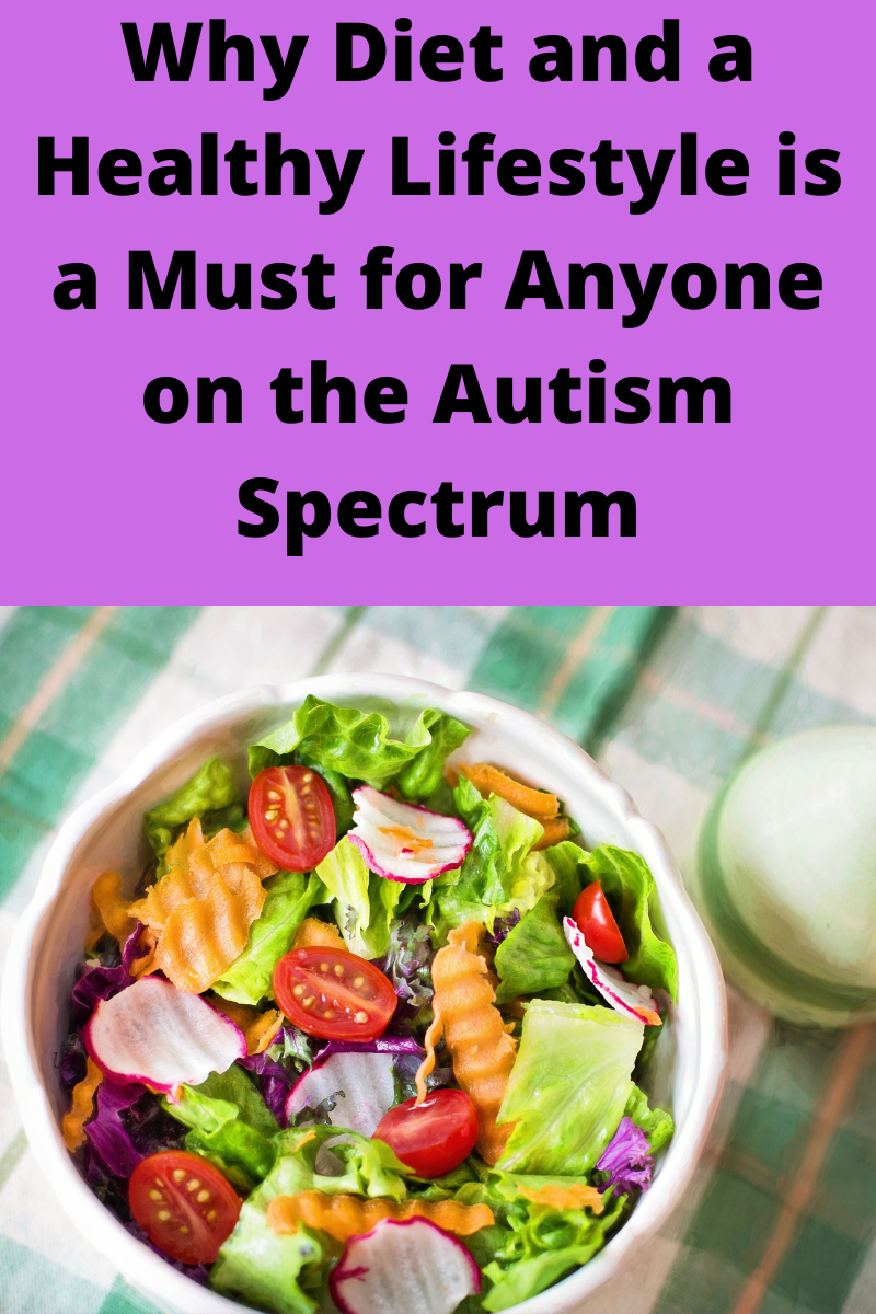 healthy diet for autism