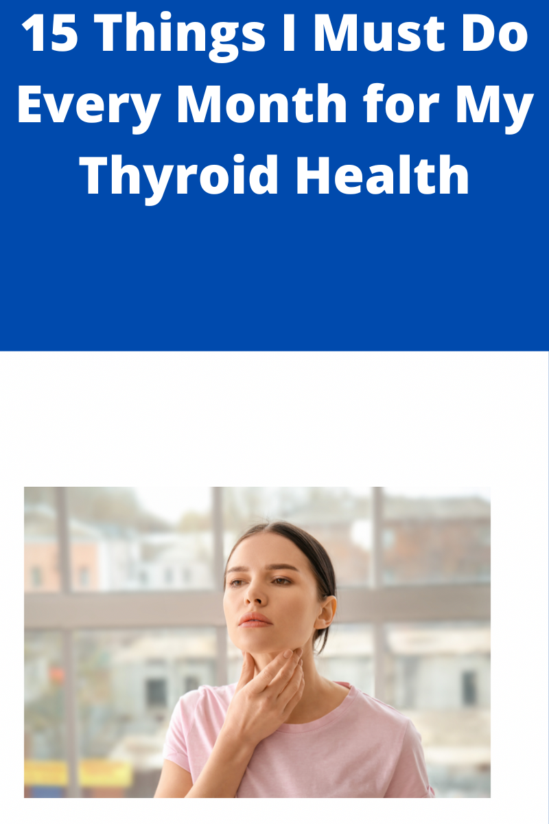 heal thyroid naturally