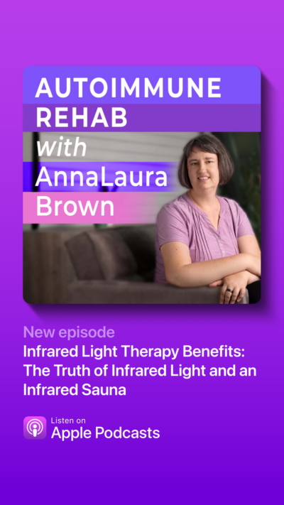infrared therapy benefits