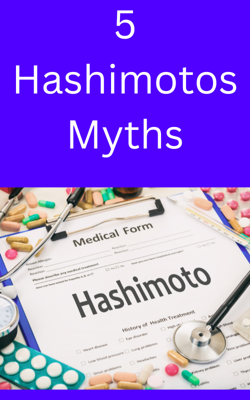 hashimotos myths