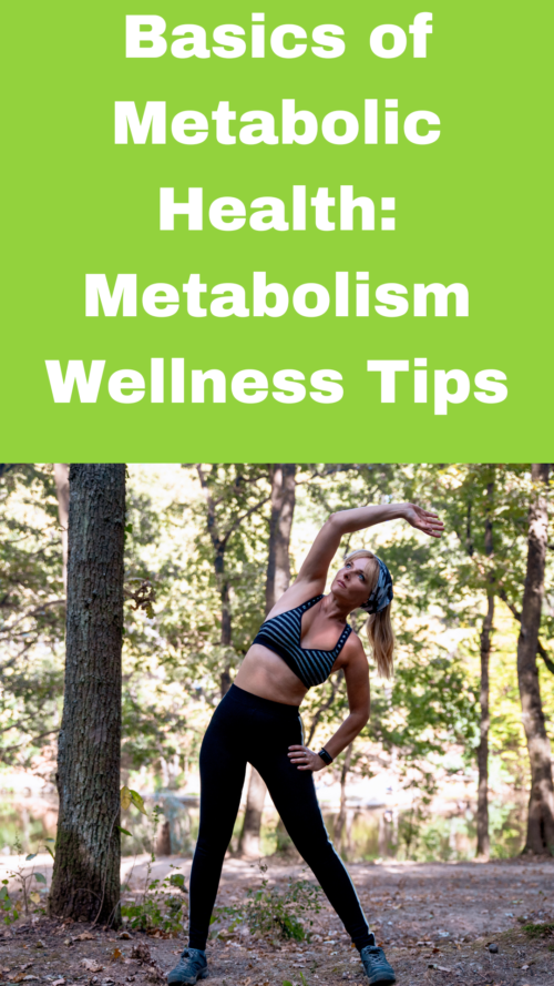 metabolism wellness tips