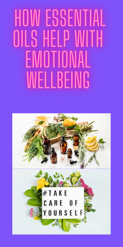 essential oils for emotional wellness