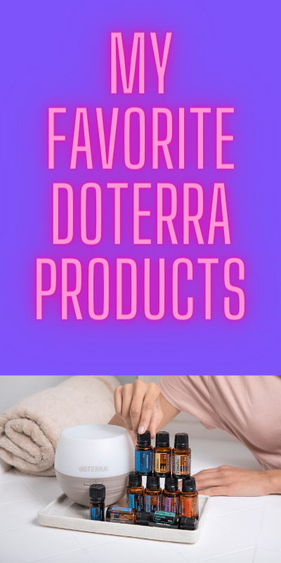 favorite doterra products