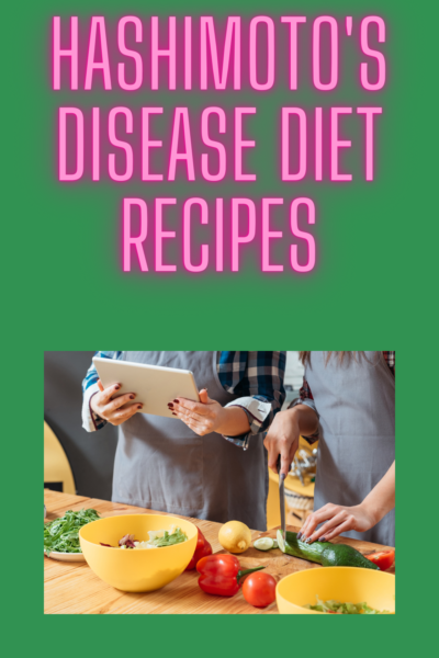 hashimotos disease diet recipes