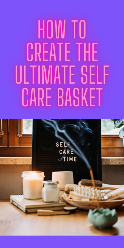 self care basket