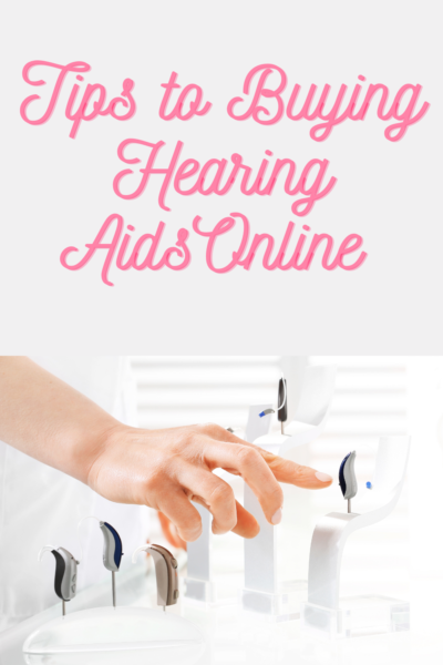 buying hearing aids online