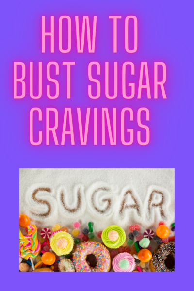 bust sugar cravings