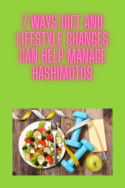 diet and lifestyle hashimotos