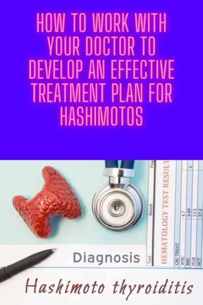 hashimotos treatment plan