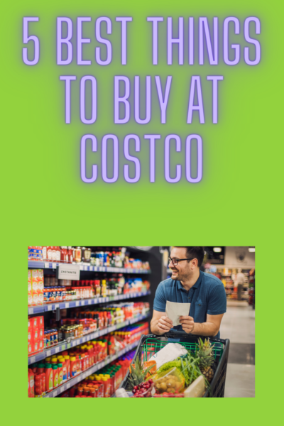 best things to buy at Costco