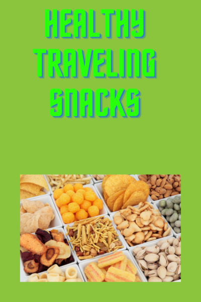 healthy traveling snacks