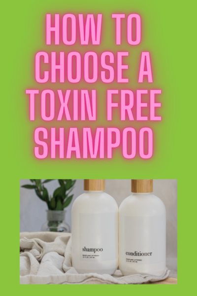 toxin free shampoo