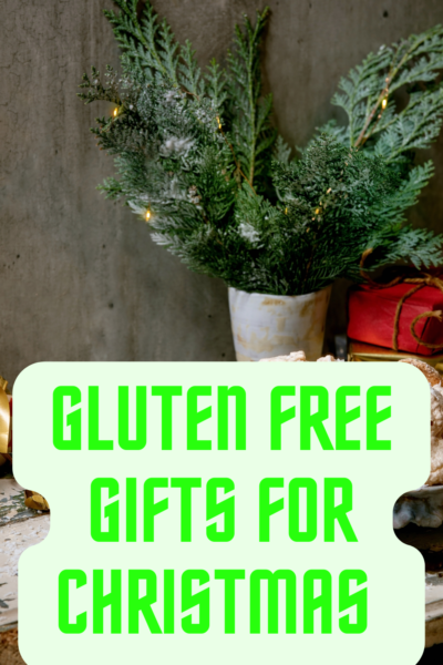 gluten free gifts for Christmas