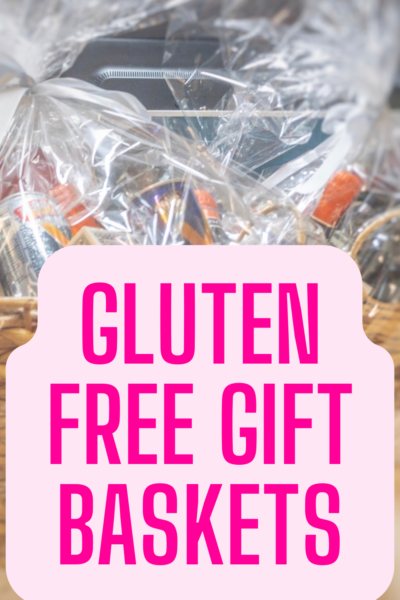 Gluten Free Gift Baskets