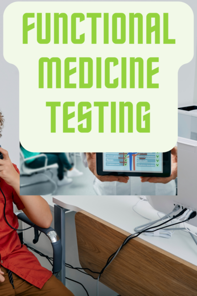 Functional Medicine Testing
